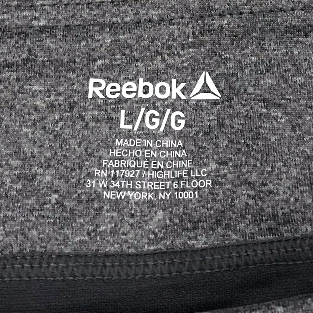 NWT Reebok shorts - Picture 8 of 9